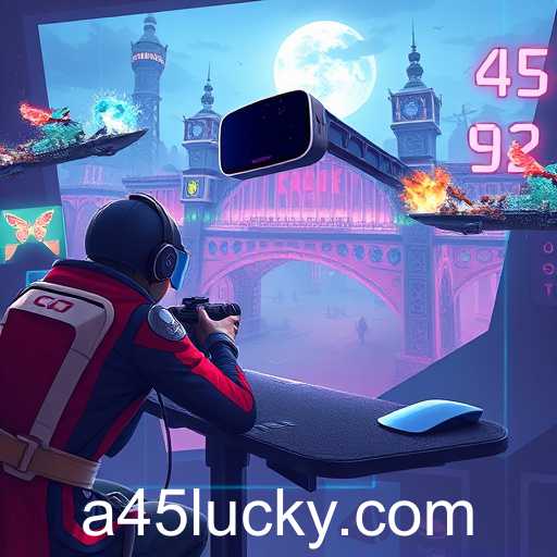 The Rise of A45: Gaming Evolutions in 2025